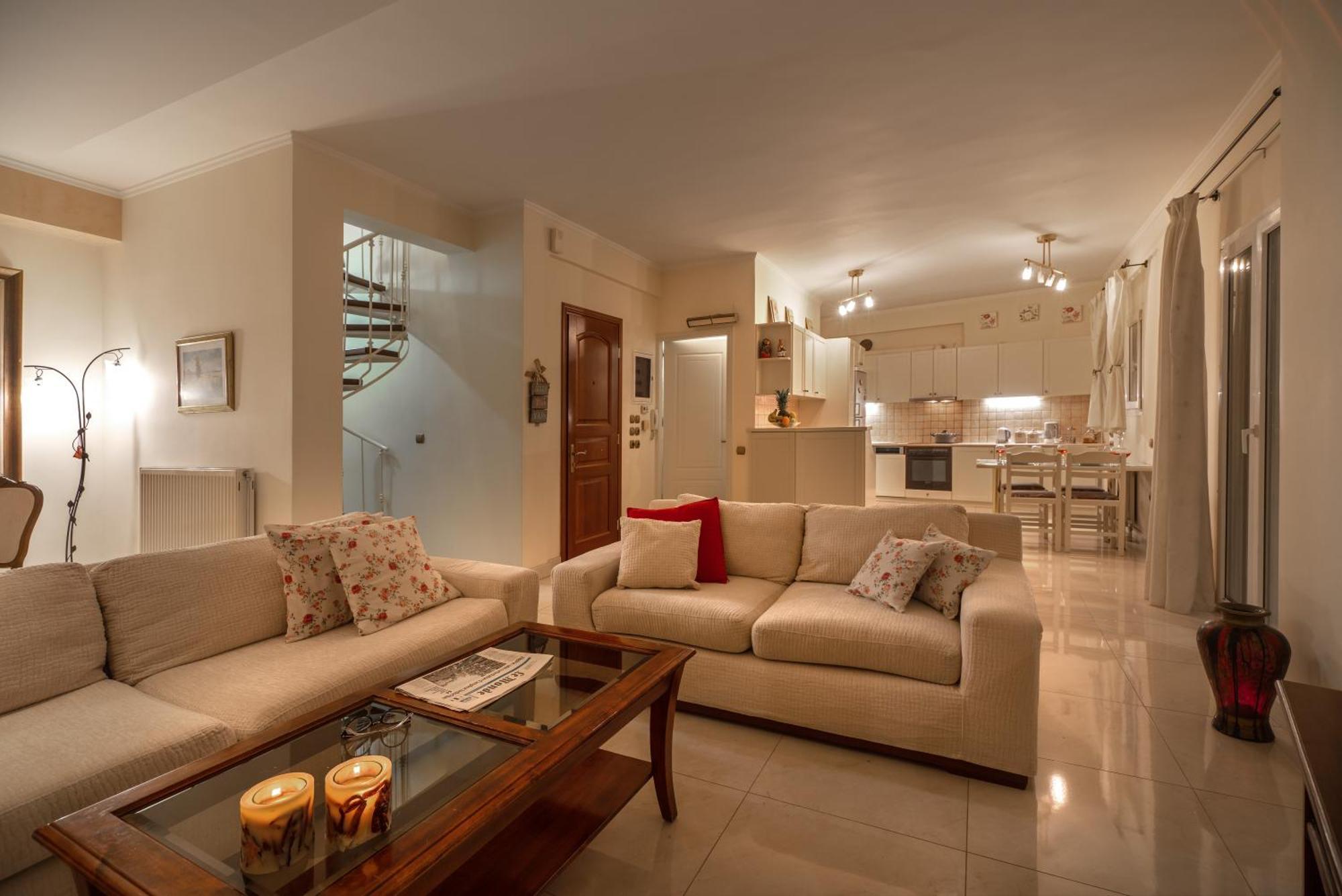 Holiday home Garitsa Maisonette *