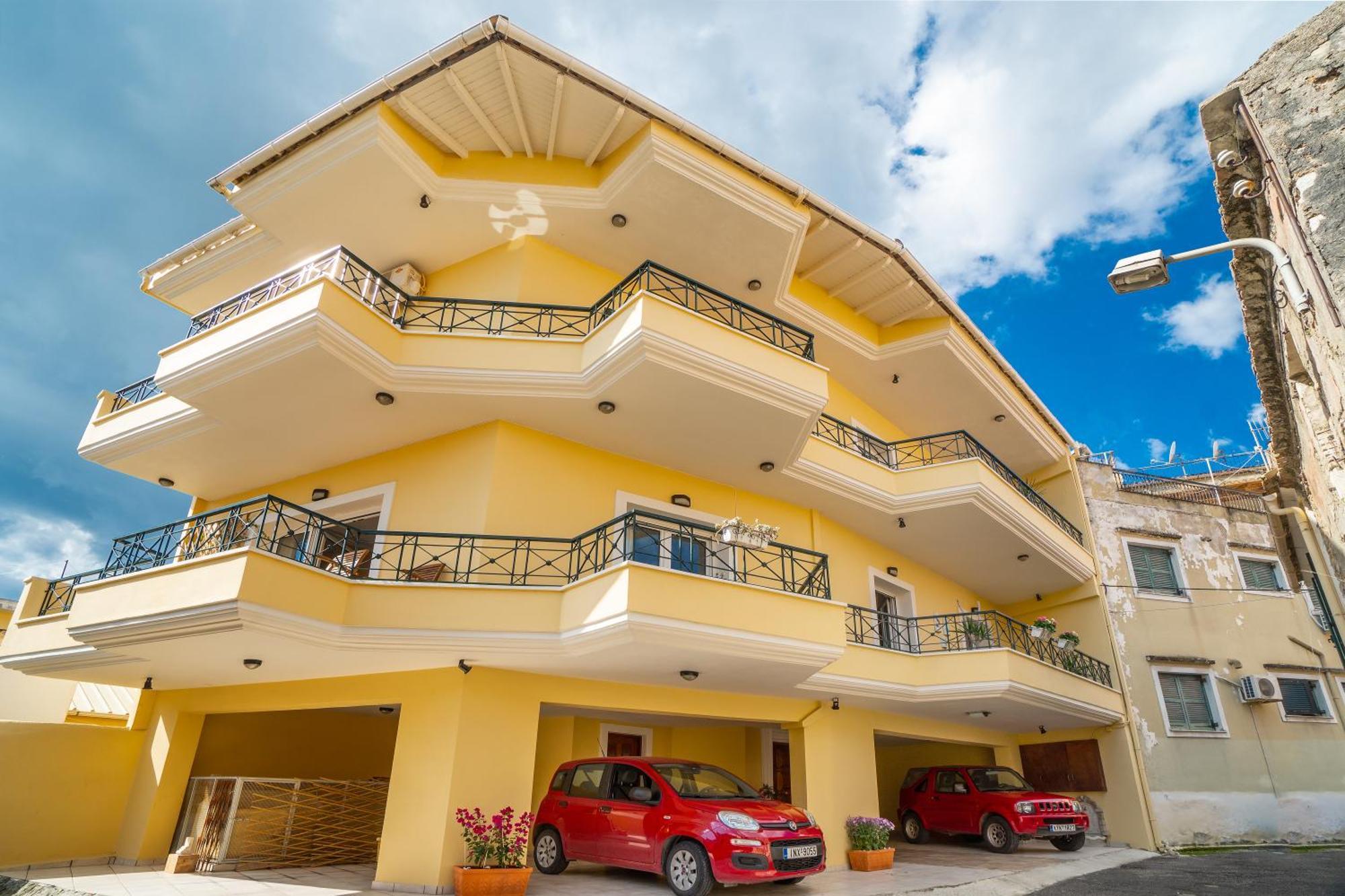Holiday home Garitsa Maisonette *