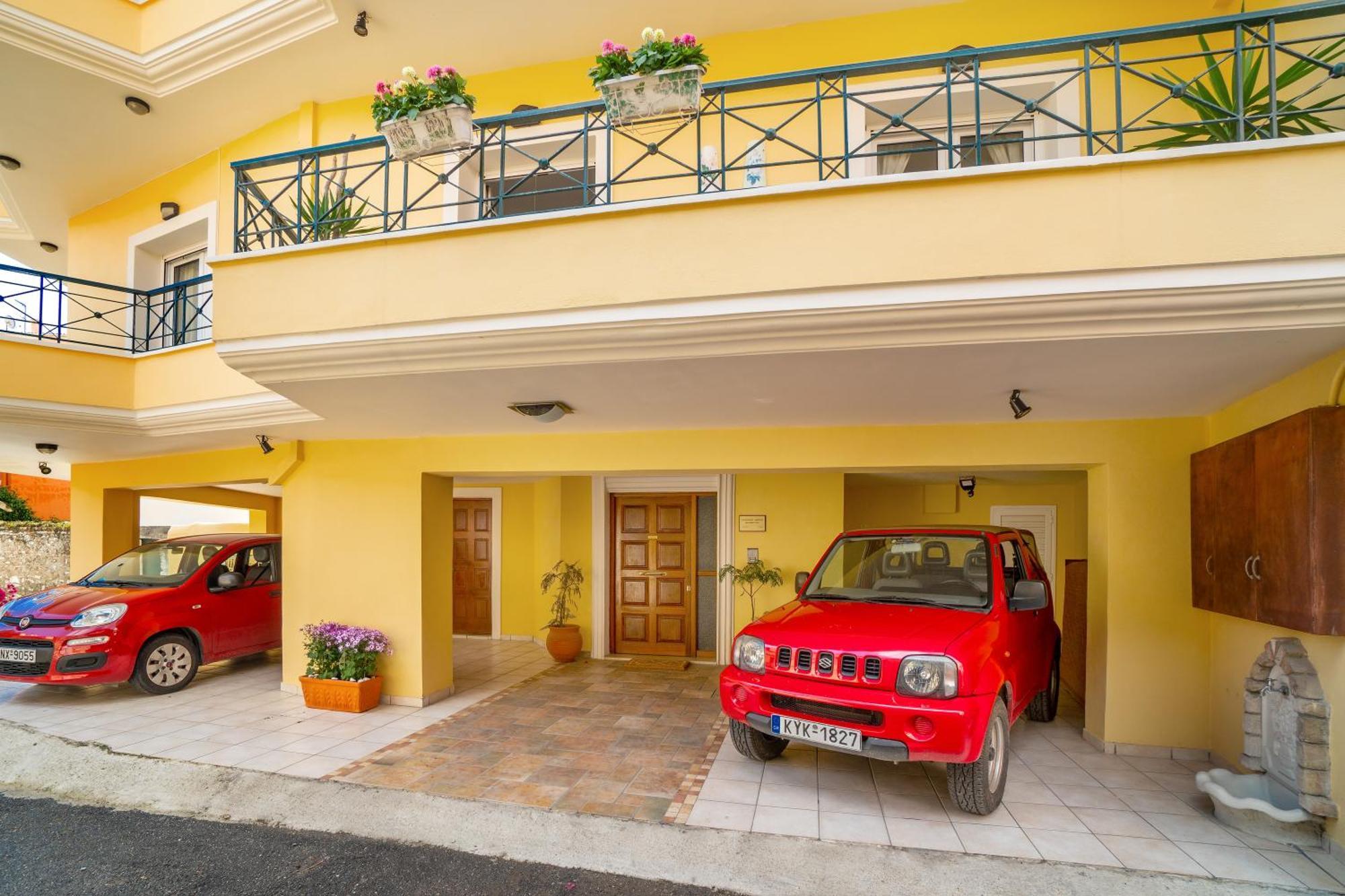 Holiday home Garitsa Maisonette Corfu (city)