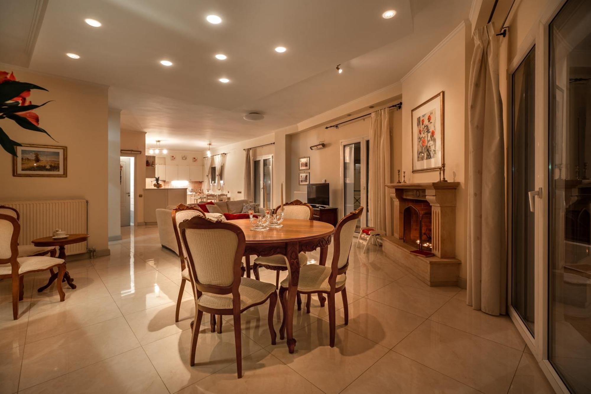 Holiday home Garitsa Maisonette