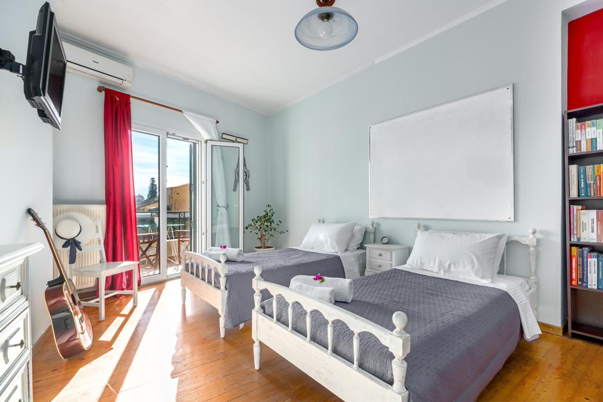 Holiday home Garitsa Maisonette
