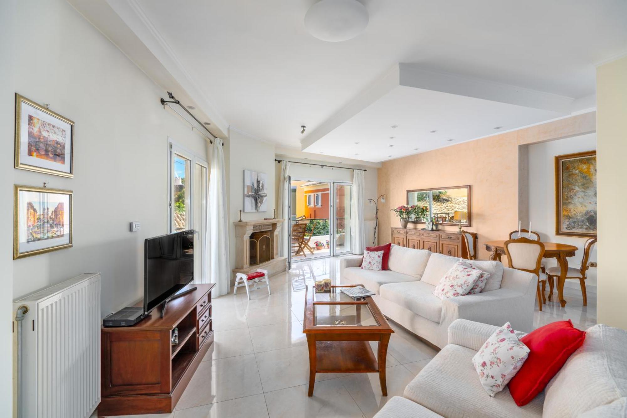 Holiday home Garitsa Maisonette Corfu (city)