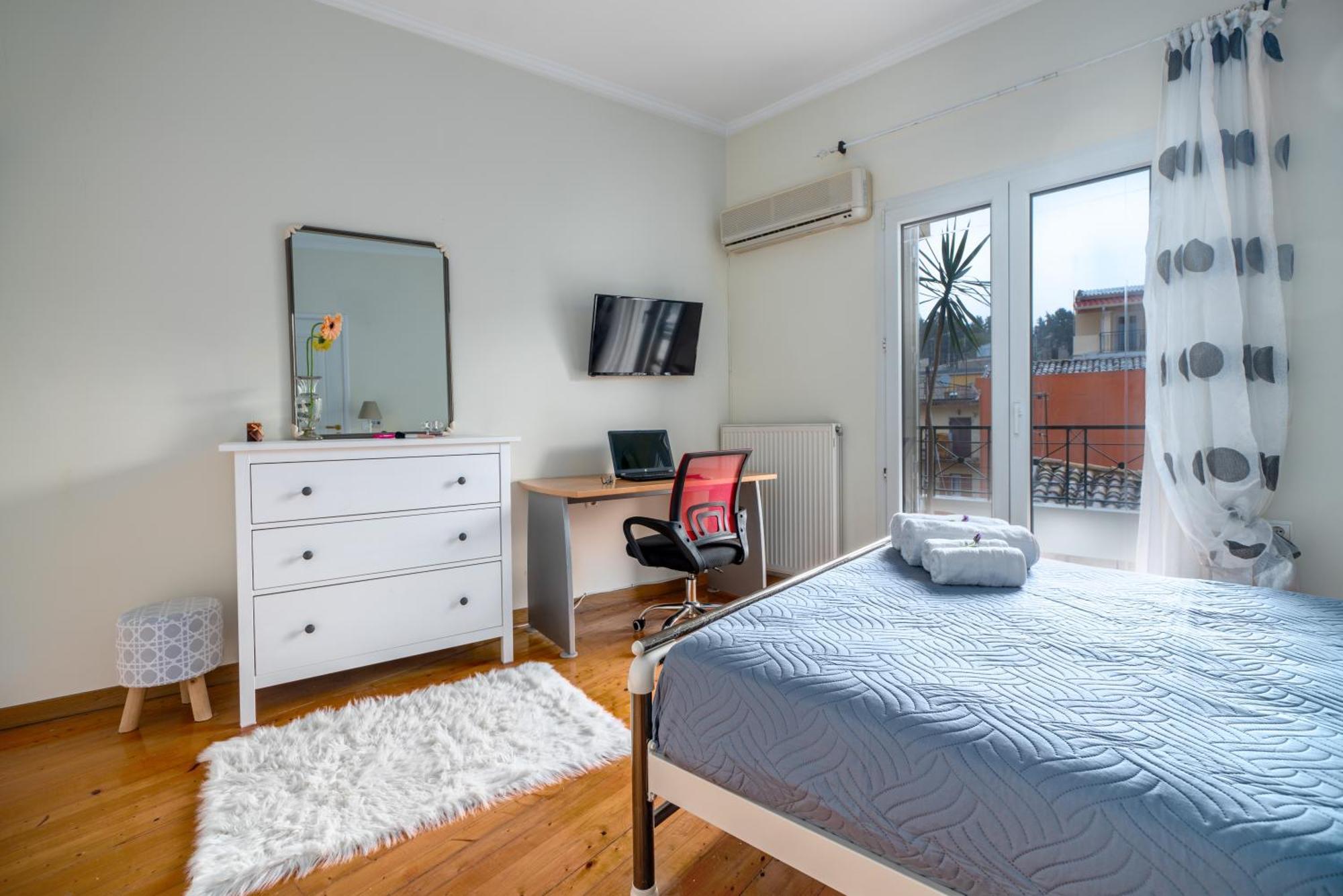 Holiday home Garitsa Maisonette *
