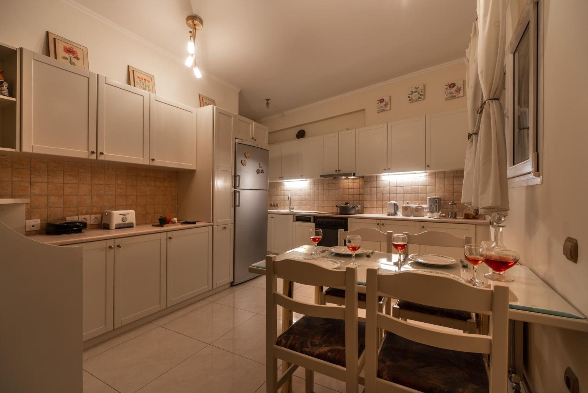 Holiday home Garitsa Maisonette *