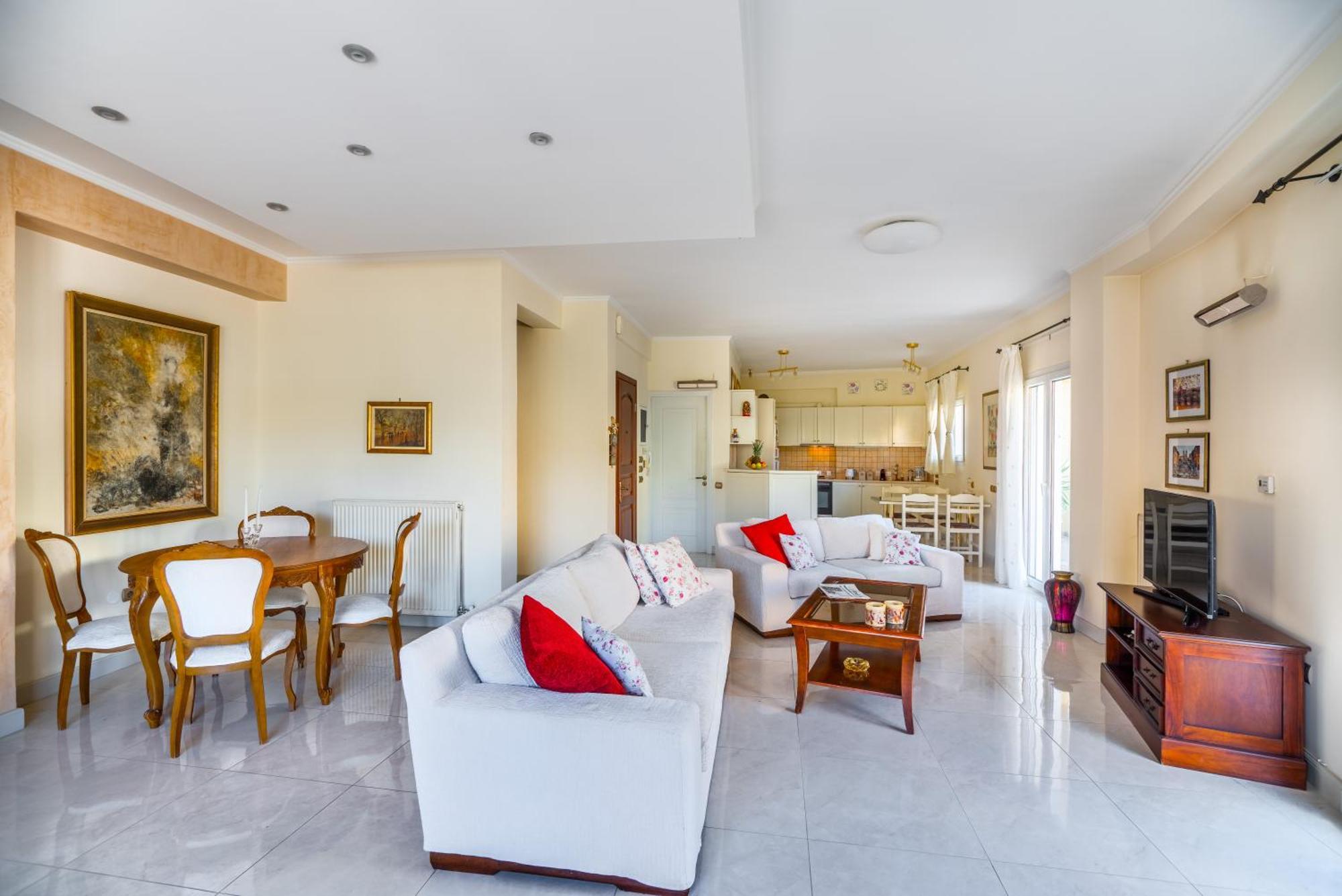 Holiday home Garitsa Maisonette Corfu (city)