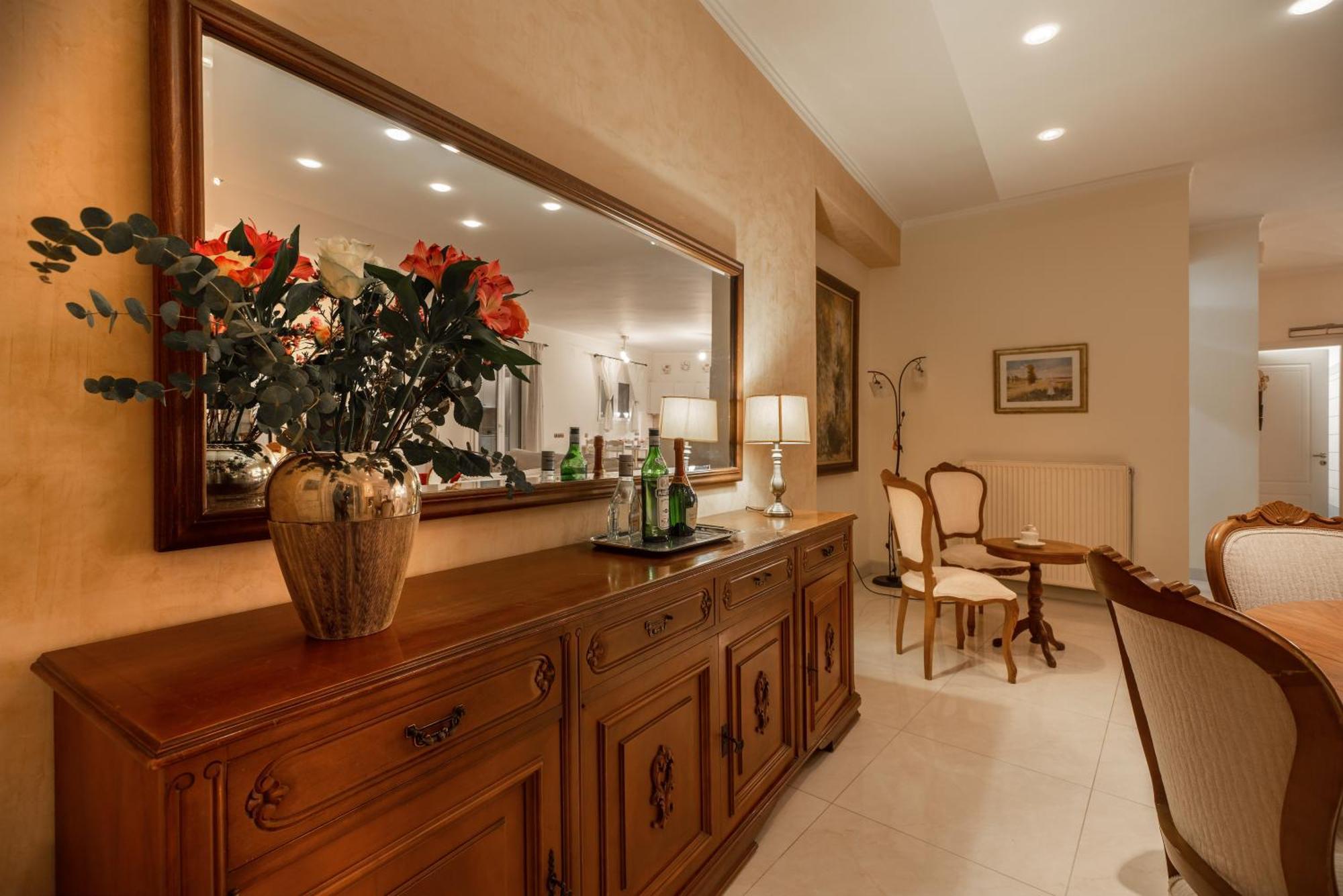 Holiday home Garitsa Maisonette *