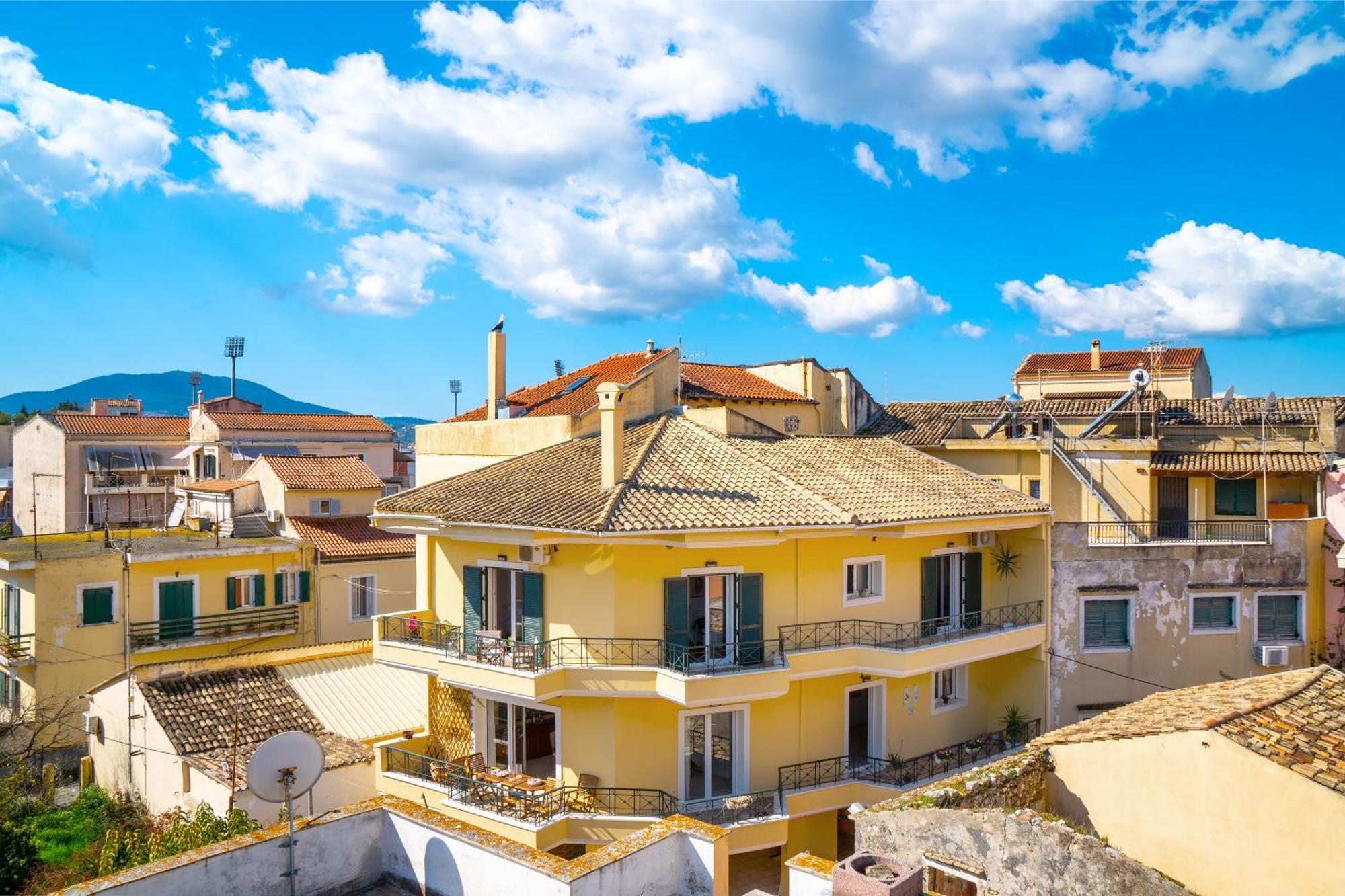 Holiday home Garitsa Maisonette Corfu (city)