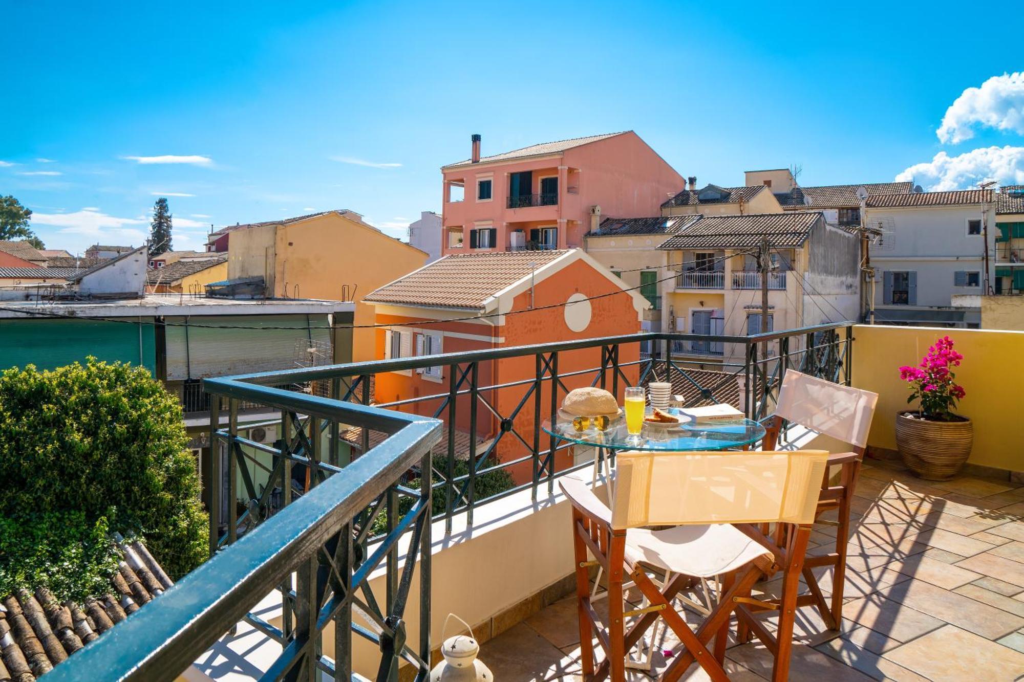 Holiday home Garitsa Maisonette *